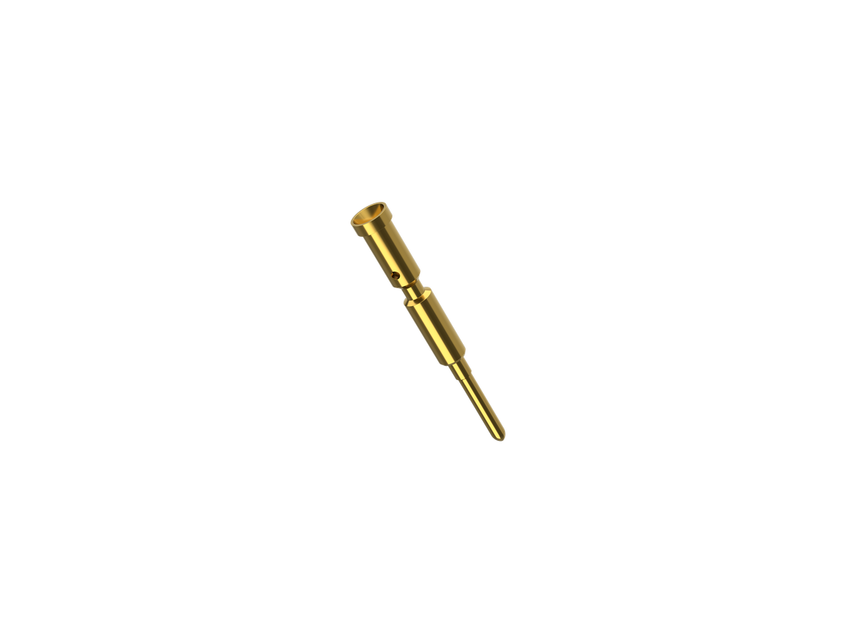 EPIC M23P CONTACT PIN 1MM 0.14-1
