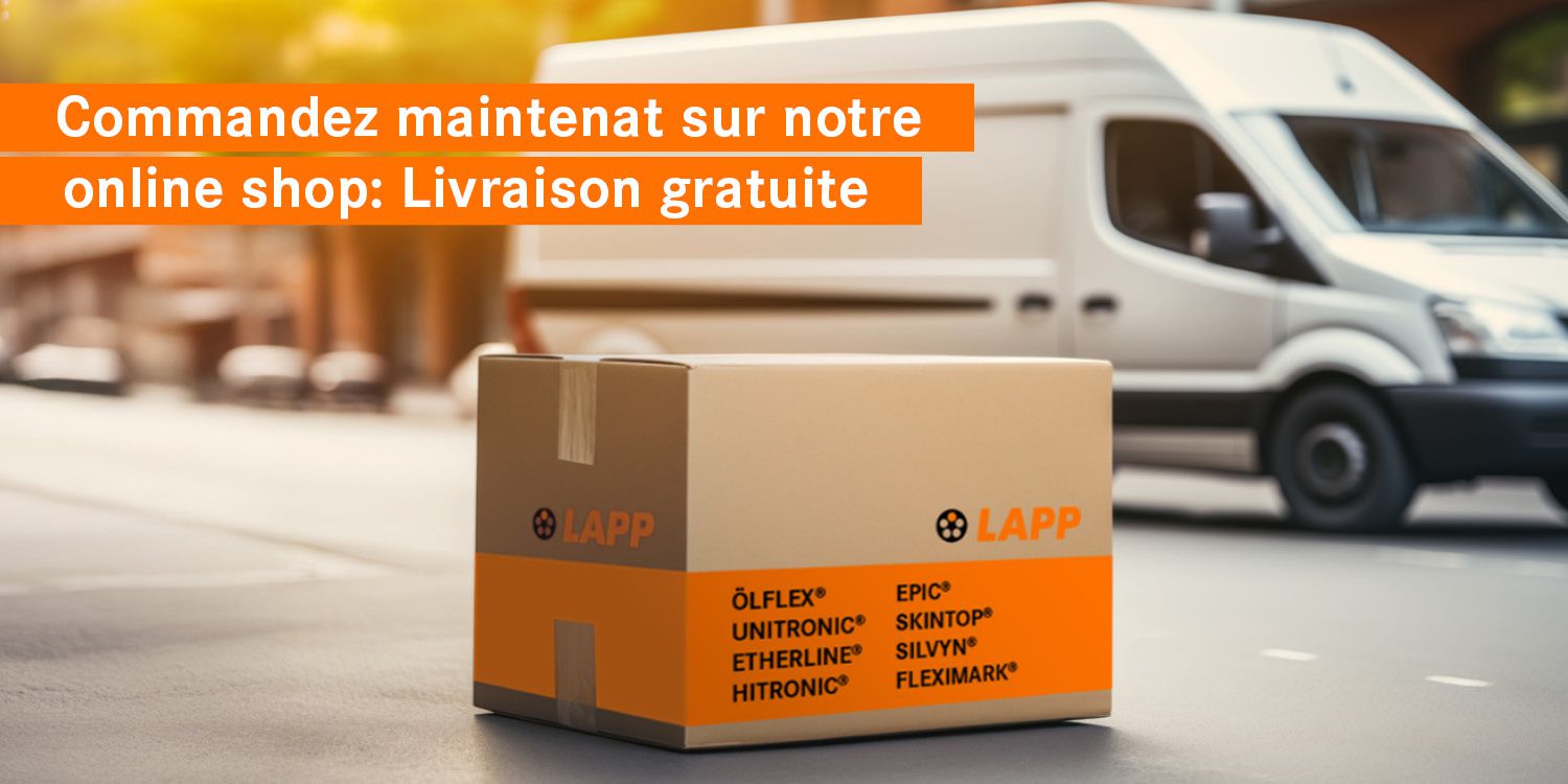 Livraison gratuite