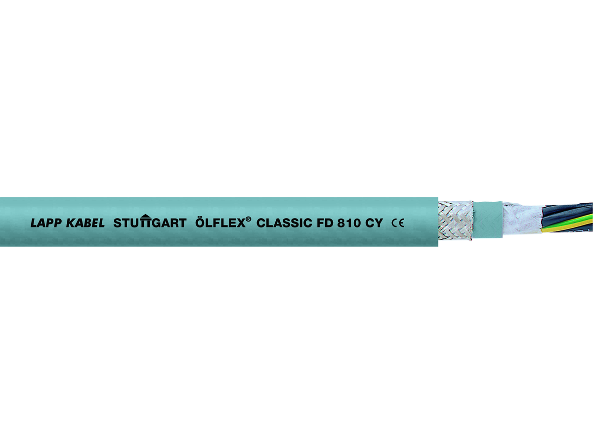 ÖLFLEX CLASSIC FD 810 CY 4G1