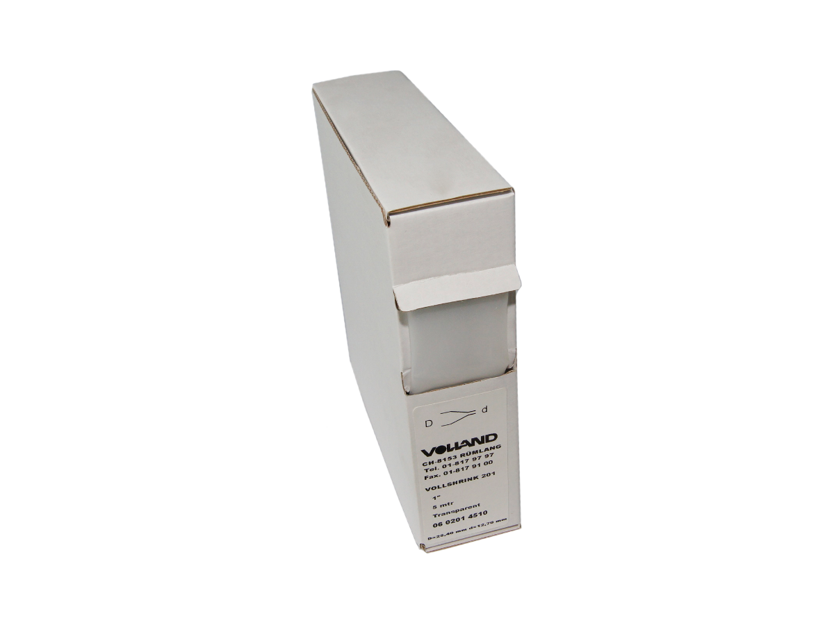 VOLLSHRINK 301 9:3 TRANSPARENT BOX 8M