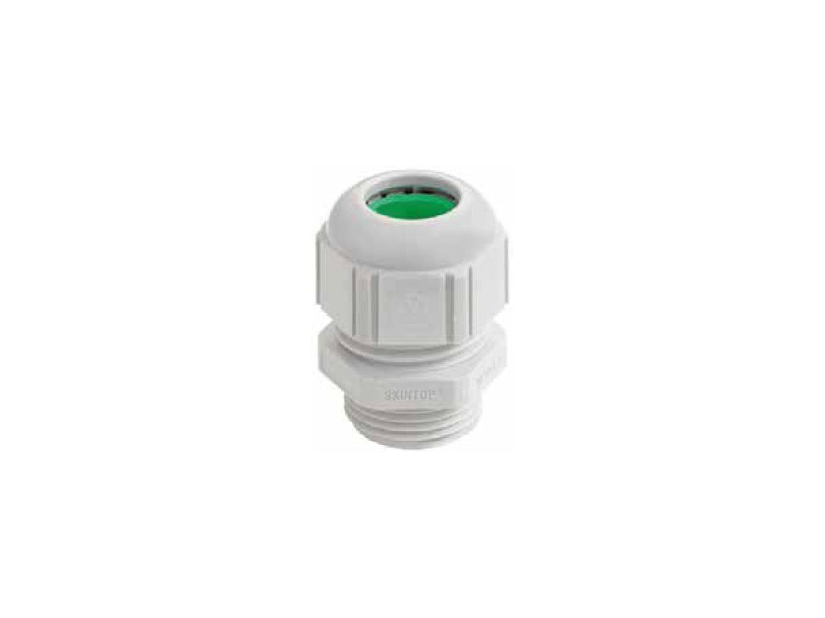 SKINTOP ST-HF M 12X1,5 RAL 7035 LGY