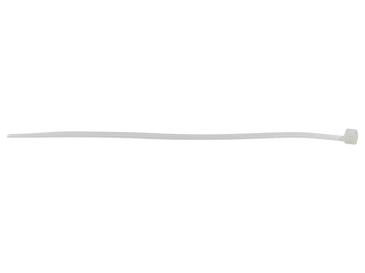Ligature de câble nature 4,6x203mm ST7 - UE 1000 pc