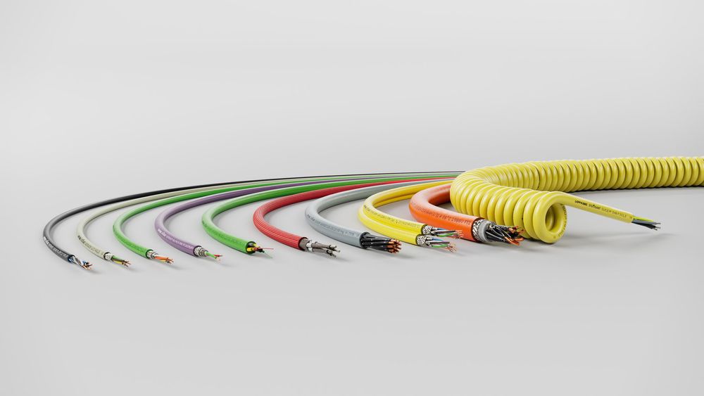 Bild Kabel und Leitungen