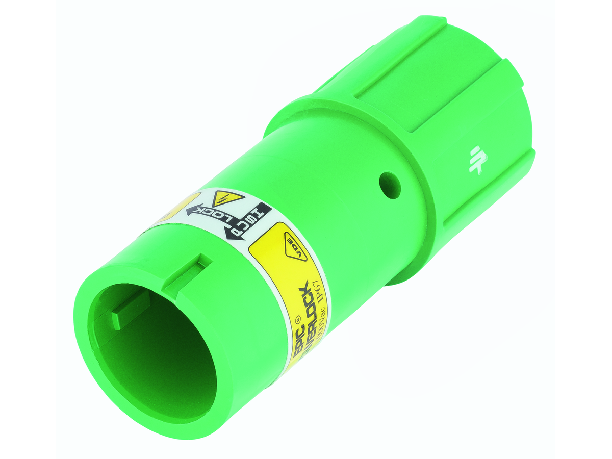 EPIC Powerlock cable connector