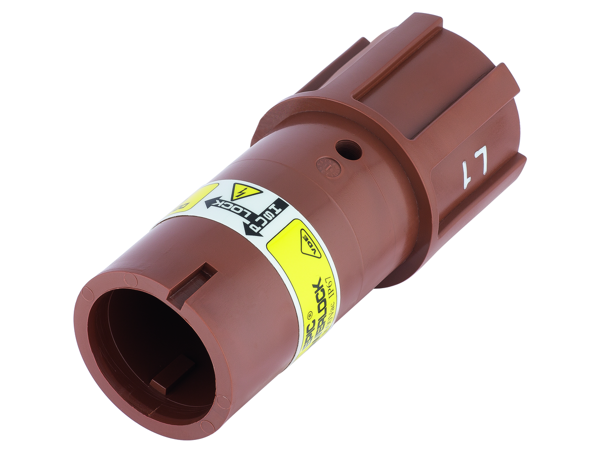EPIC Powerlock cable connector