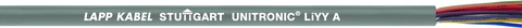 UNITRONIC LiYY A UL