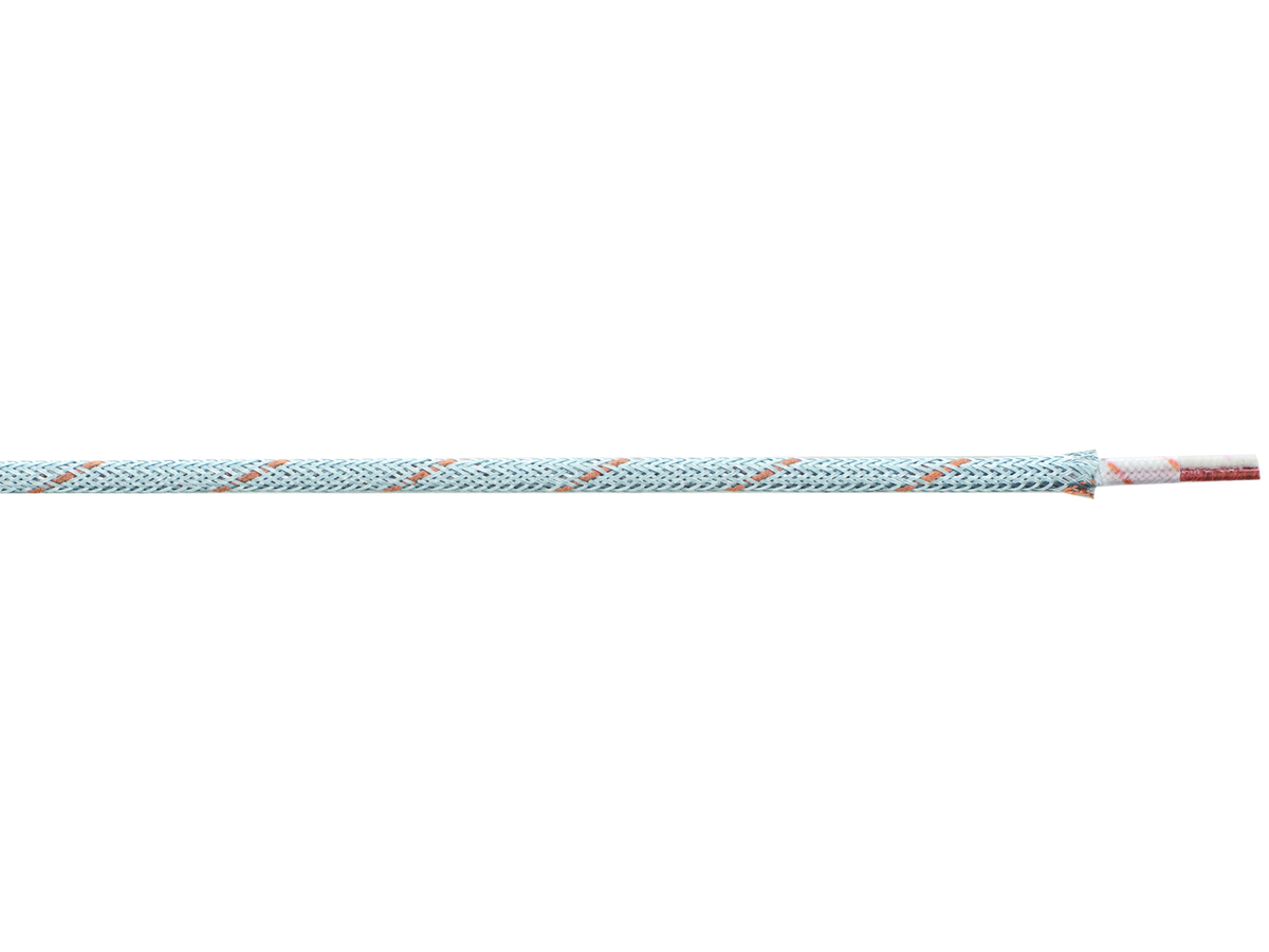 KN4L-S NiCr/Ni KCA 2X1,5 IEC oval