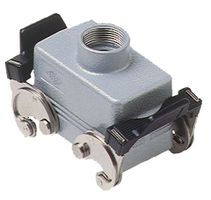 Capots avec 2 leviers sortie verticale - M20, 57x27mm, sans joint