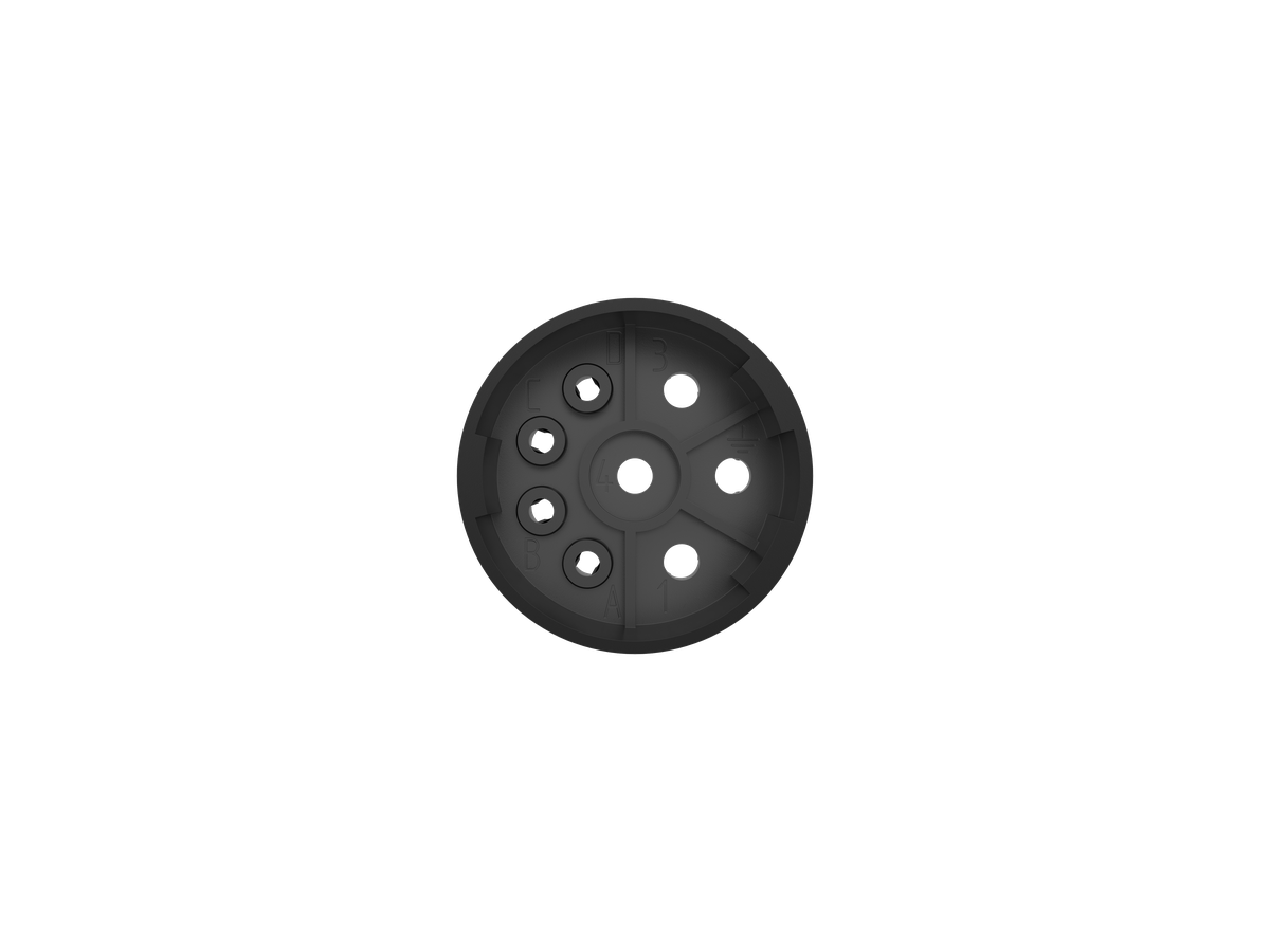 EPIC M23P 8-PIN M INSERT EXTENSION