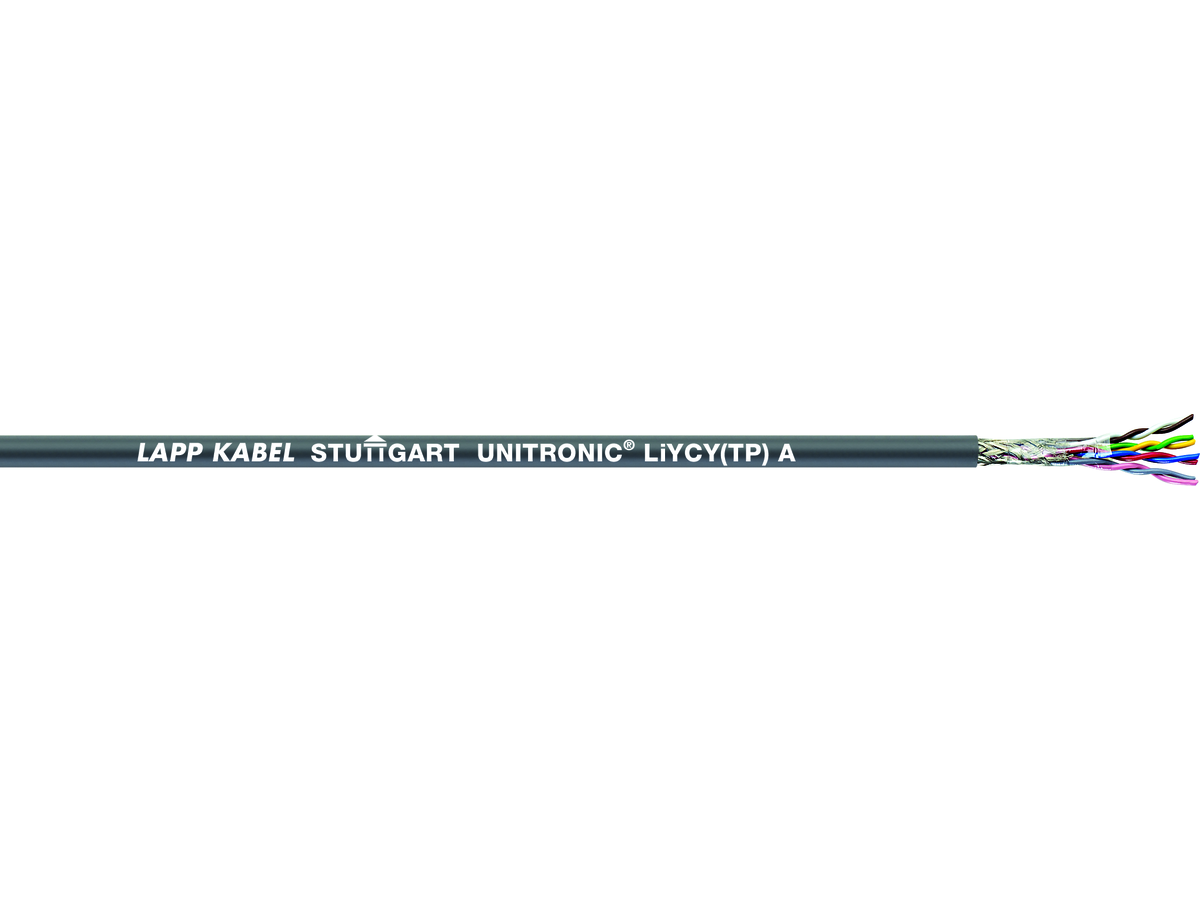 UNITRONIC LiYCY (TP) A UL