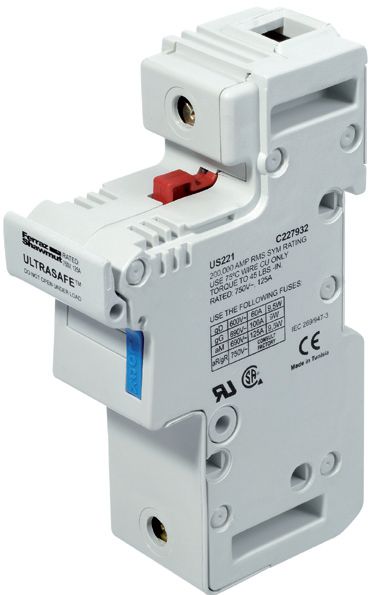 Fuse carriers UL/CSA
