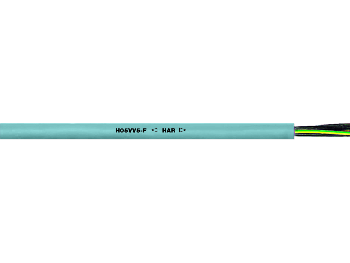 H05VV5-F 4G1