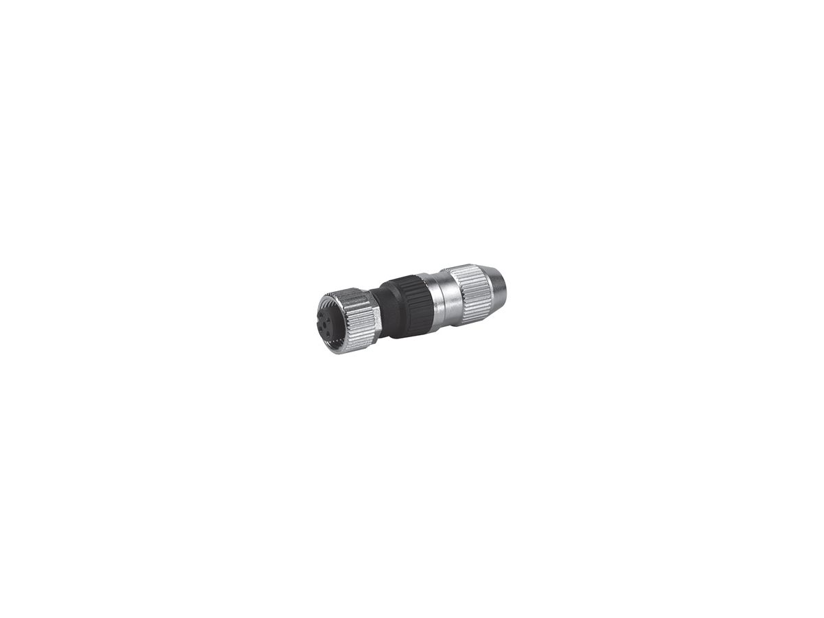 M12 Stecker + Buchse, Lose