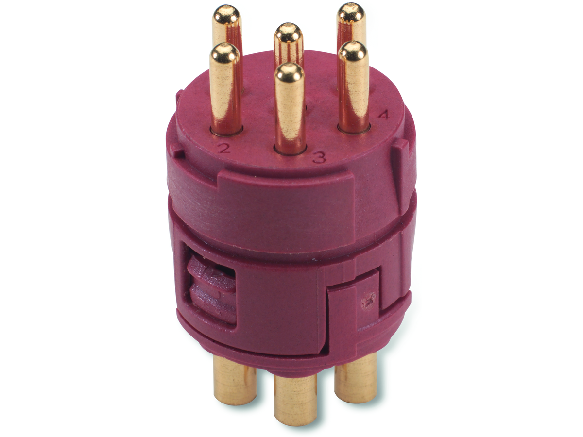 EPIC M 23 insert 6-pol