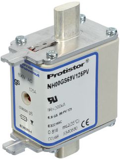 NH-Sicherung gS 690VAC