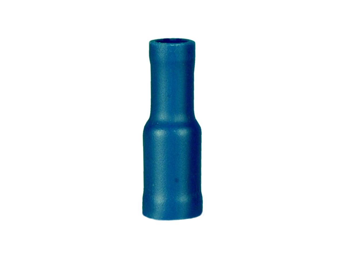 RUNDSTECKER SLEEVE BLAU