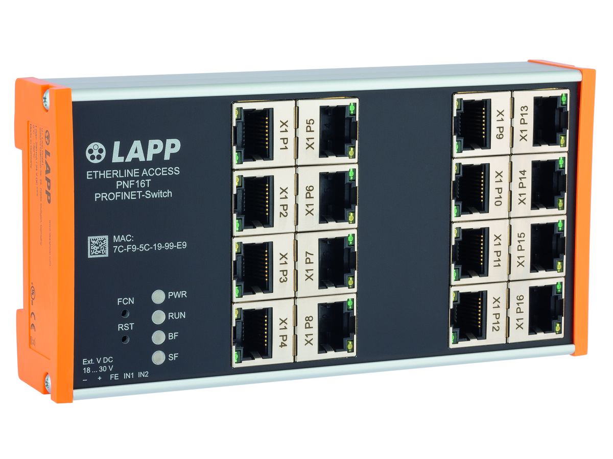 ETHERLINE ACCESS PNF