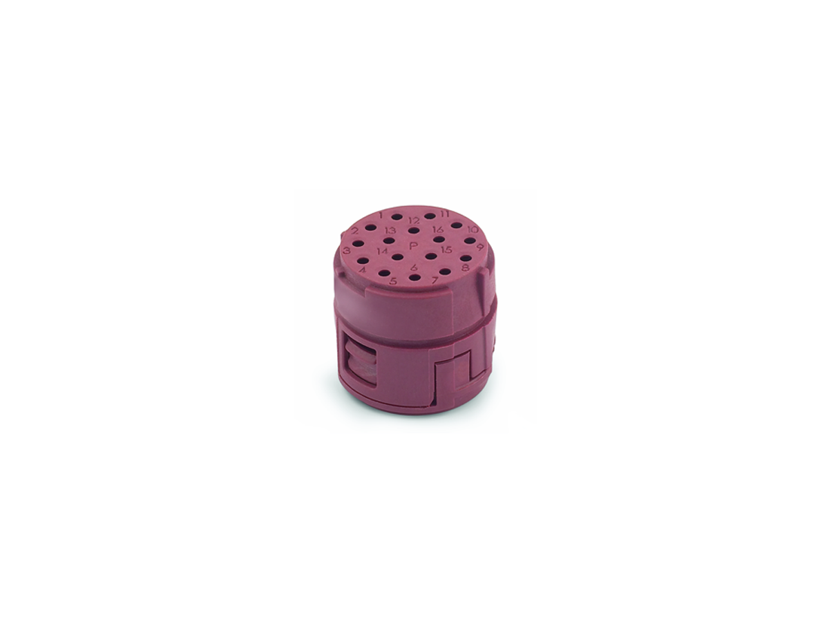 EPIC M 23 insert 16-pol