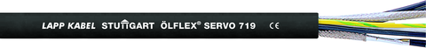 ÖLFLEX SERVO 719 schwarz