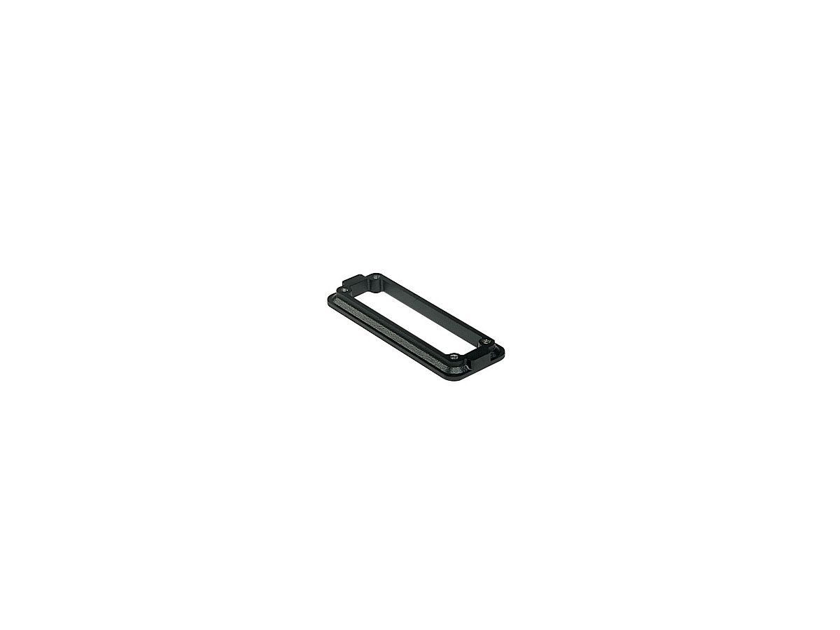 Montagerahmen für Anbaugehäuse IP68 - 44x27
