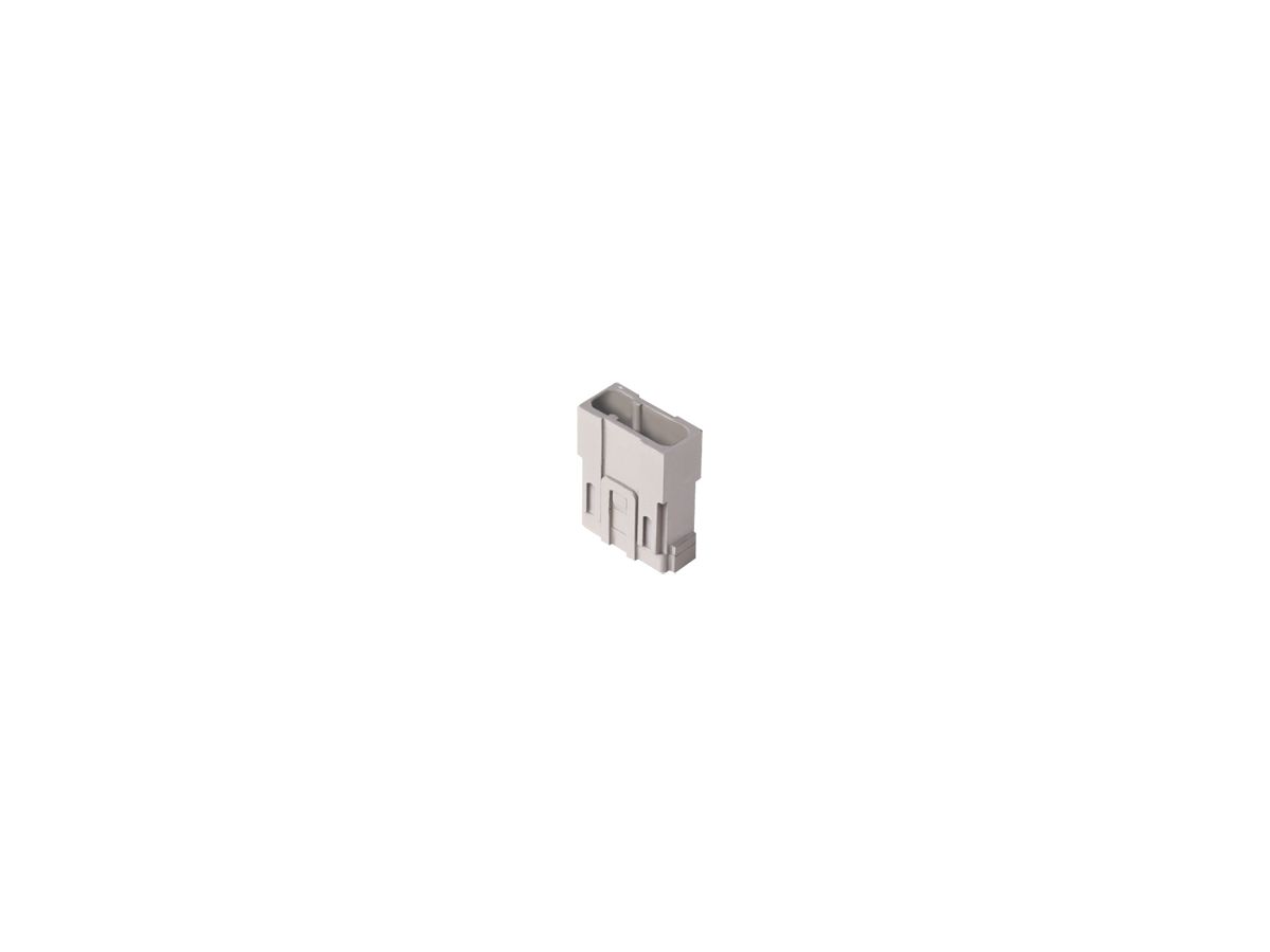 Inserts mâles MIXO 3P 40A/690V - à sertir