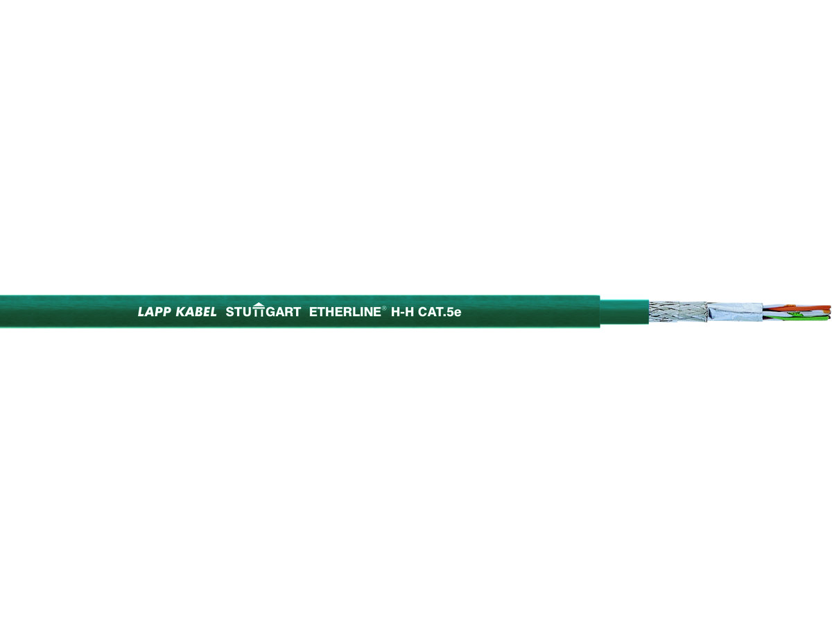 Ind.Ethernet4pair cabl.Cat.5/5
