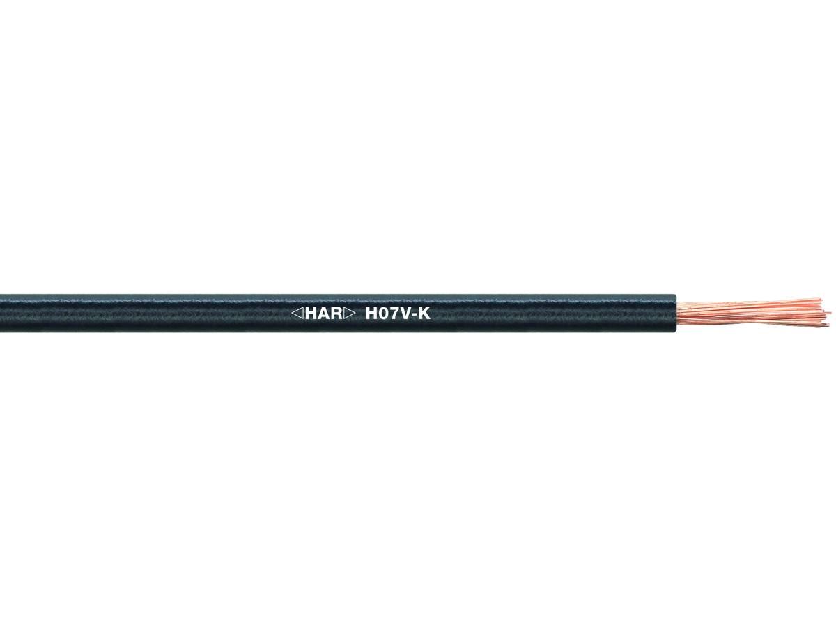 H07V-K 1X4 BU