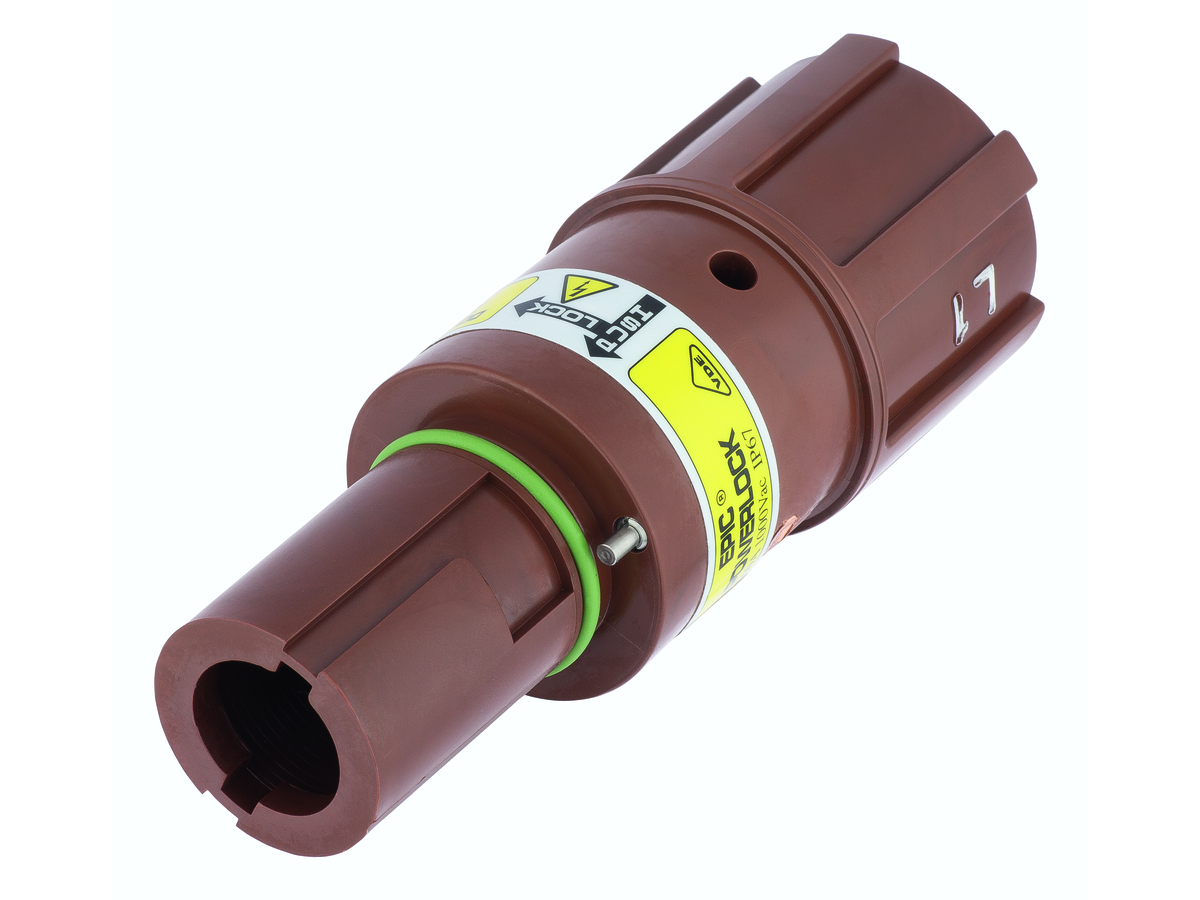 EPIC Powerlock cable connector
