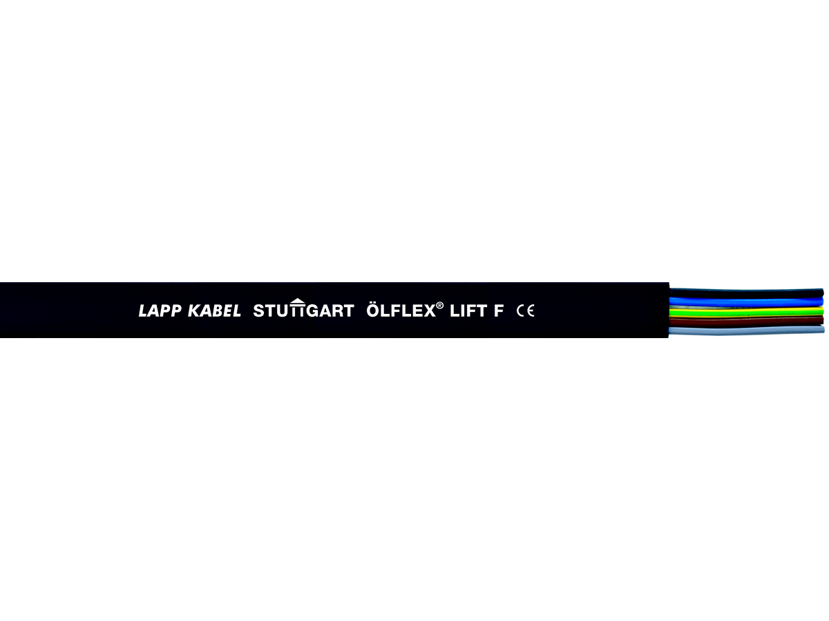 ÖLFLEX LIFT F 4G4 450/750V