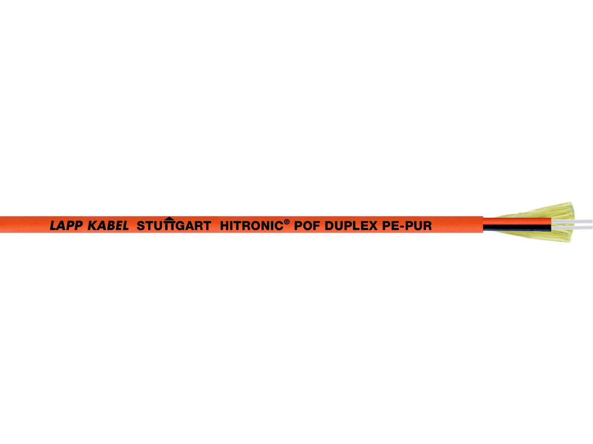 HITRONIC POF DUPLEX PE
