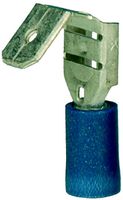 MULTIPLE TABS 6,3X0,8 BLAU