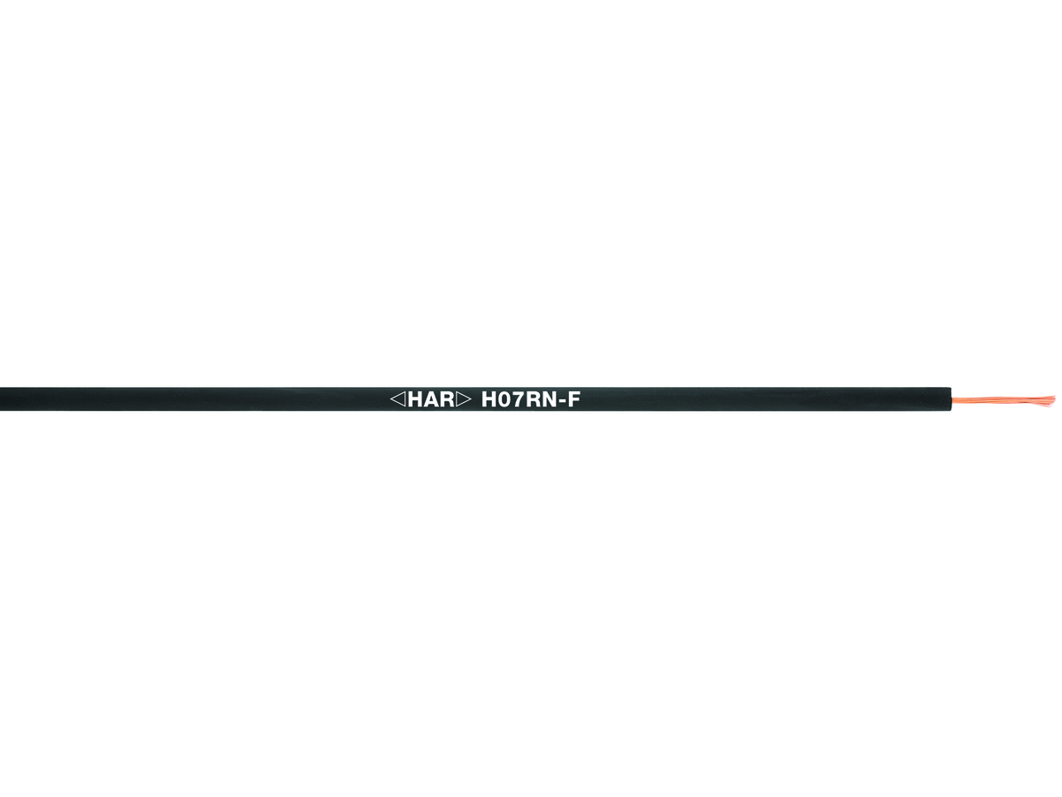 H07RN-F erweiterte Version 1x 400,0mm² - Aussendurchmesser: 37.40-46.80mm