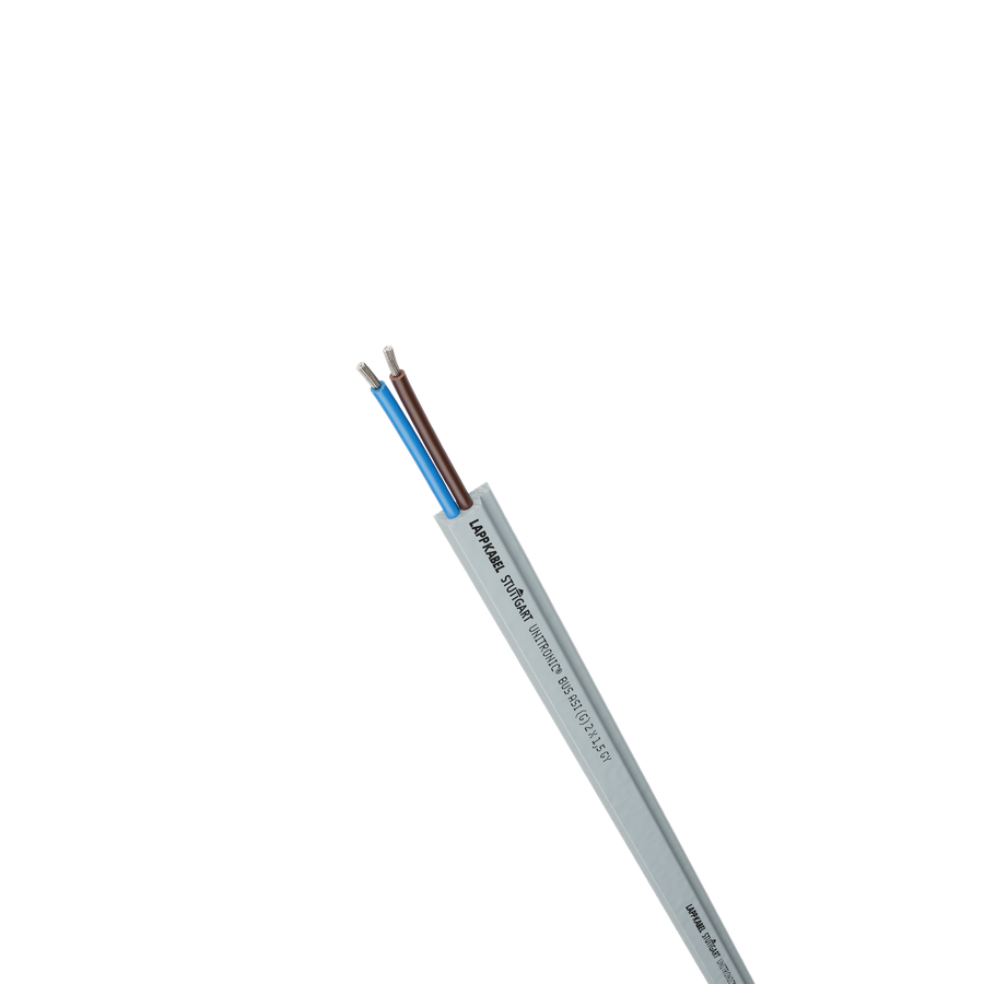 UNITRONIC BUS ASI LD FD P GY 2X2.5