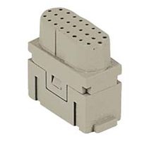 Inserts femelles MIXO 25P  4A/ 50V - à sertir
