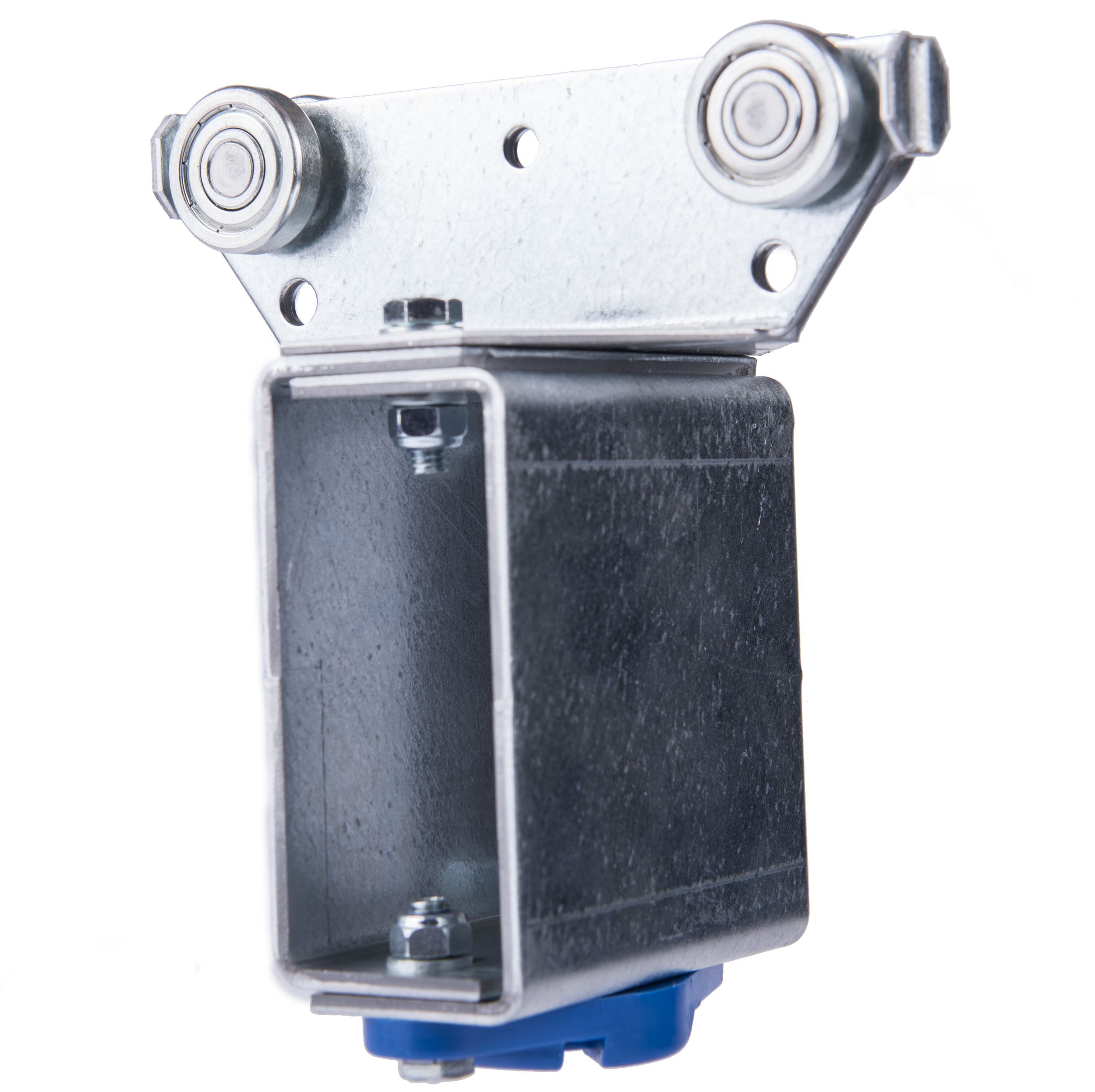driver trolley for round cable