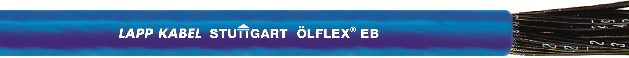 ÖLFLEX EB 3G1,5 - Eca