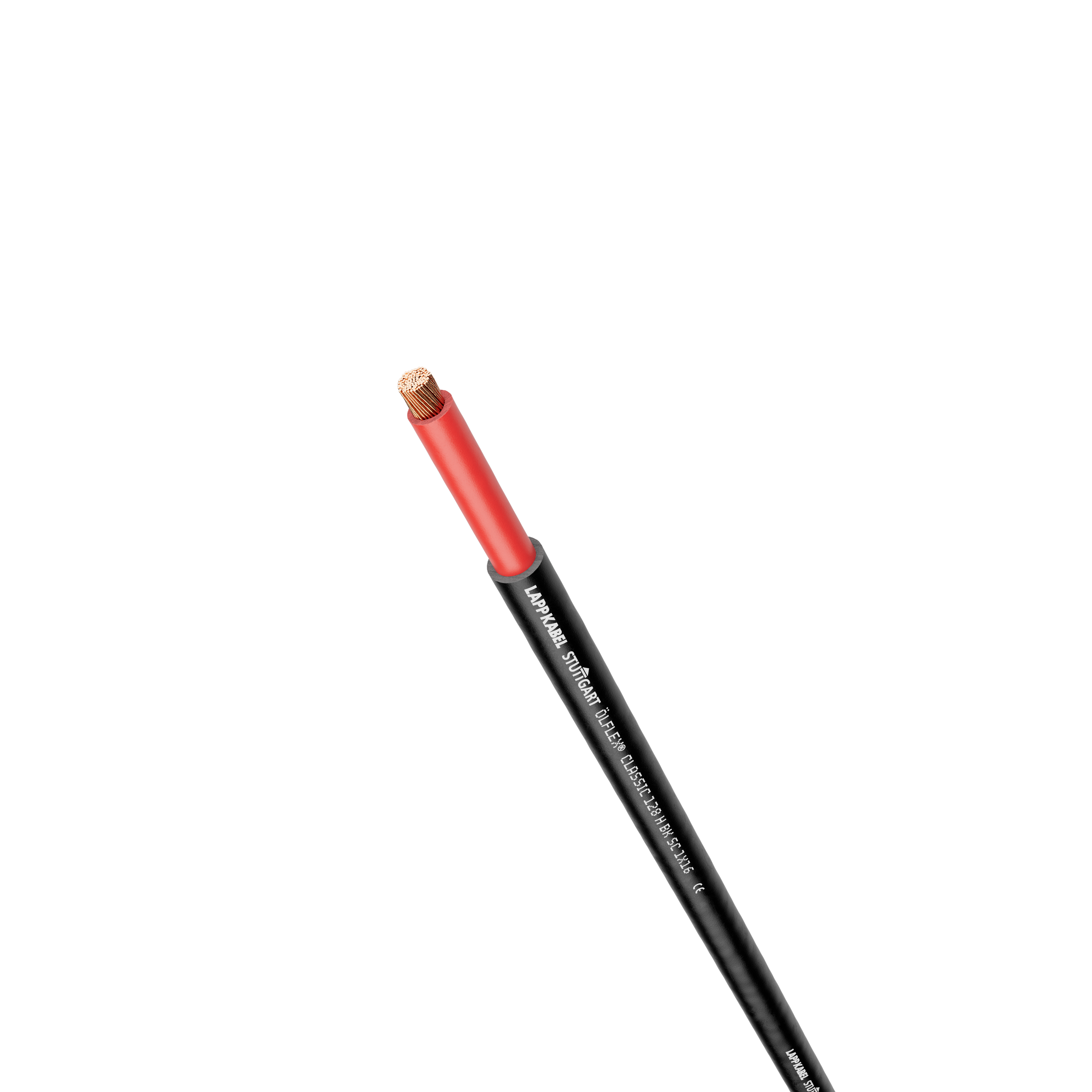 ÖLFLEX  CLASSIC 128 BK SC