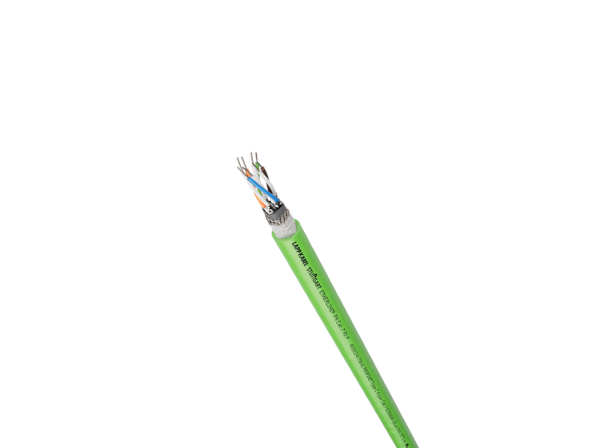 Profinet 4pair cabl.Cat.7 PUR