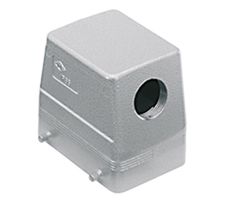 Capots avec 4 pivots sortie latérale - M32, 66x40mm, sans adaptateur
