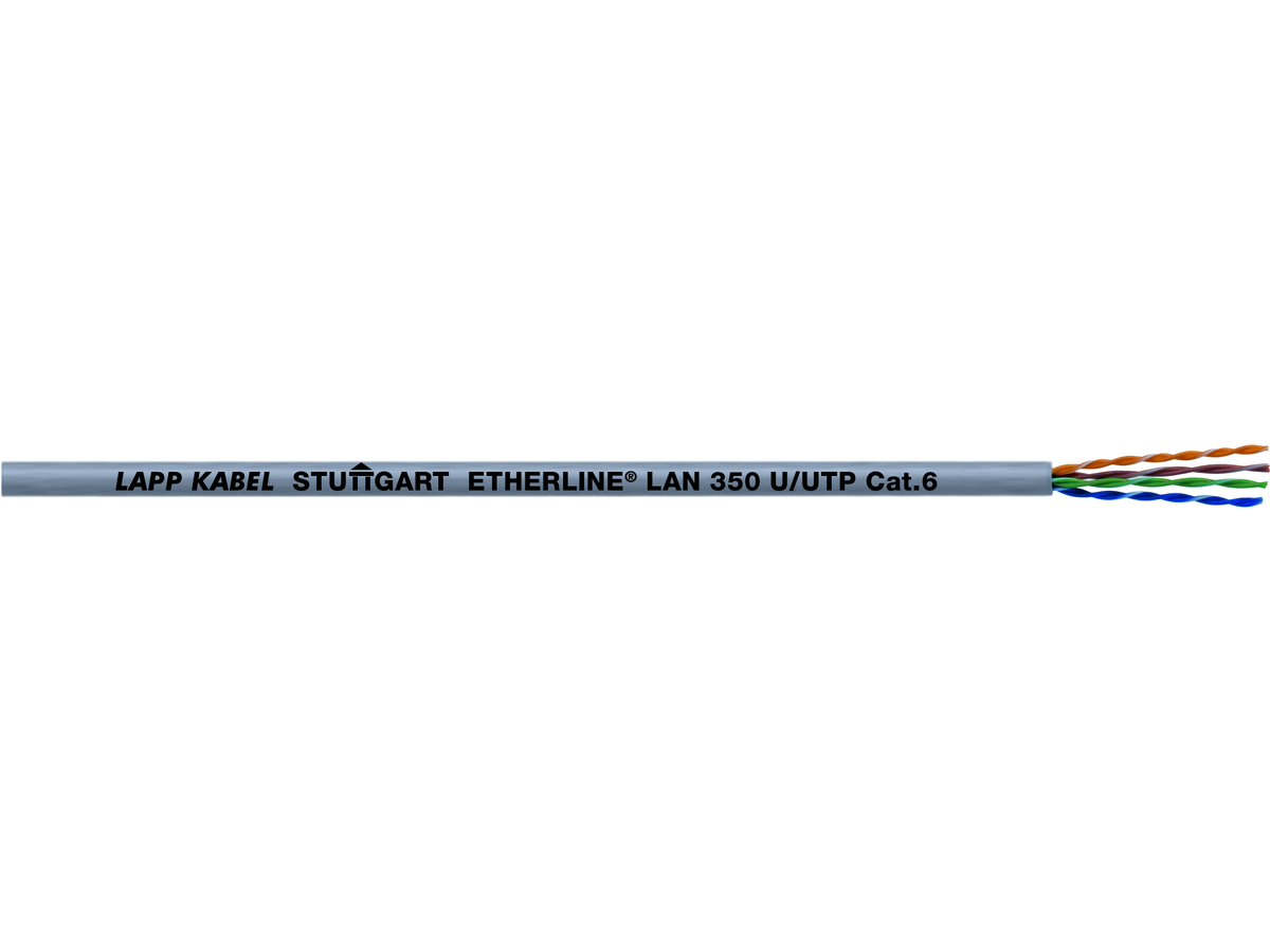 ETHERLINE LAN 350 Cat.6