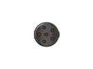 EPIC M23P 6-PIN F INSERT PLUG