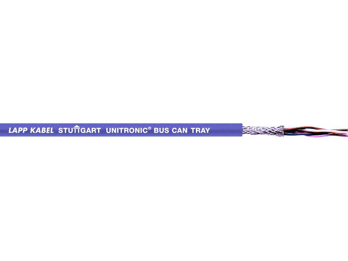 UNITRONIC BUS CAN UL/CSA