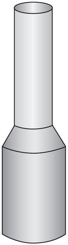 Aderendhülse 4 GY 12