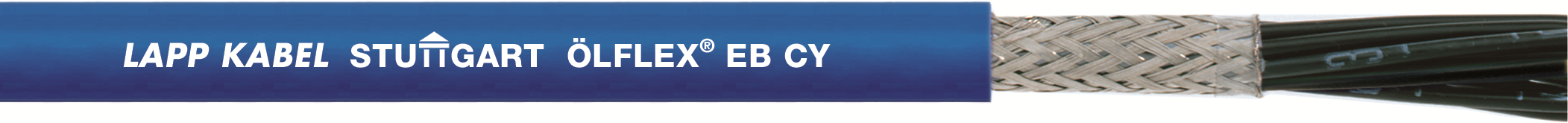ÖLFLEX EB CY 3X1 - Eca