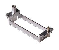Châssis pour 4 inserts modulaires - type mobile