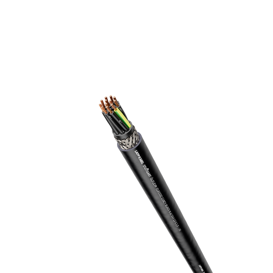 ÖLFLEX CLASSIC 110 CY black 0,