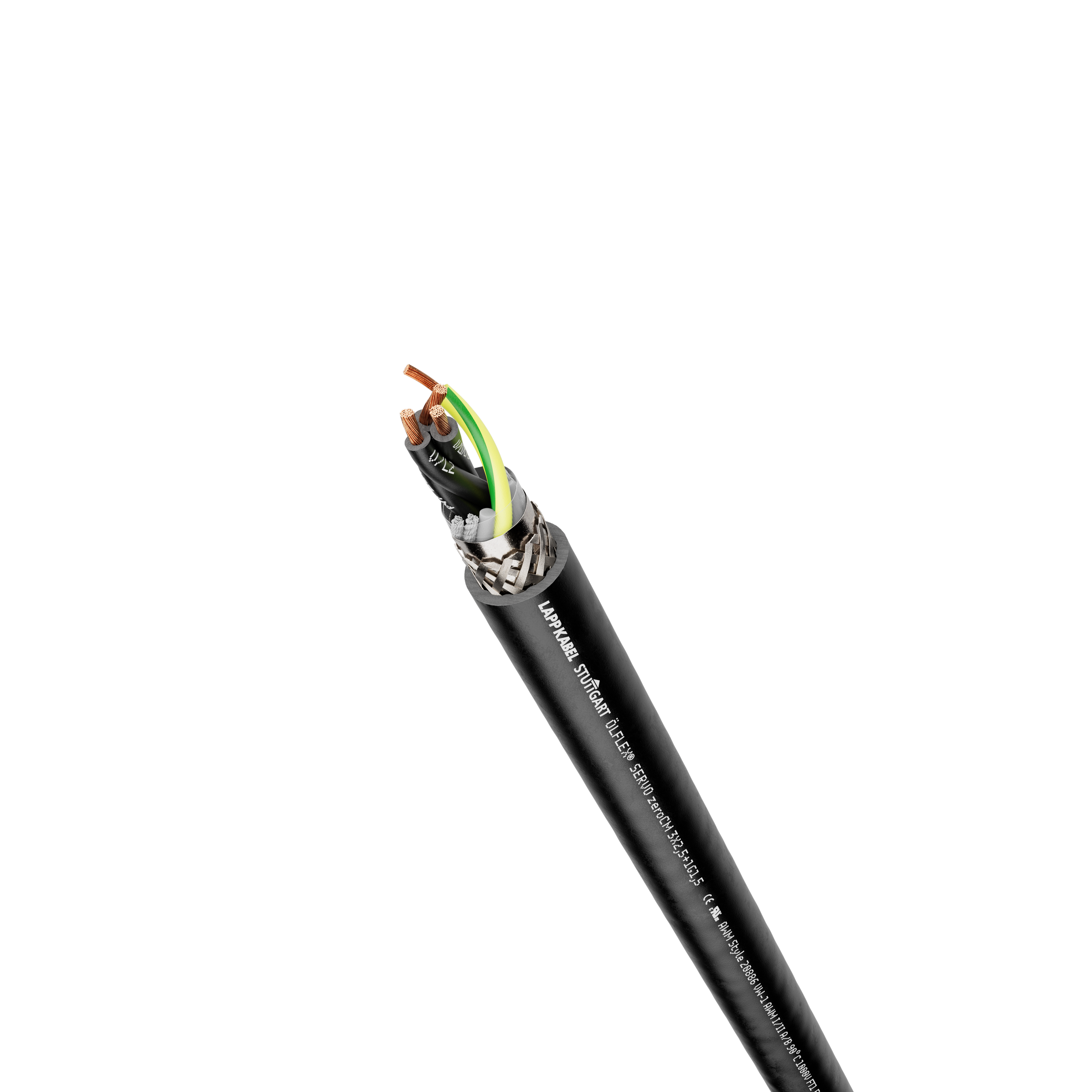 ÖLFLEX SERVO zeroCM