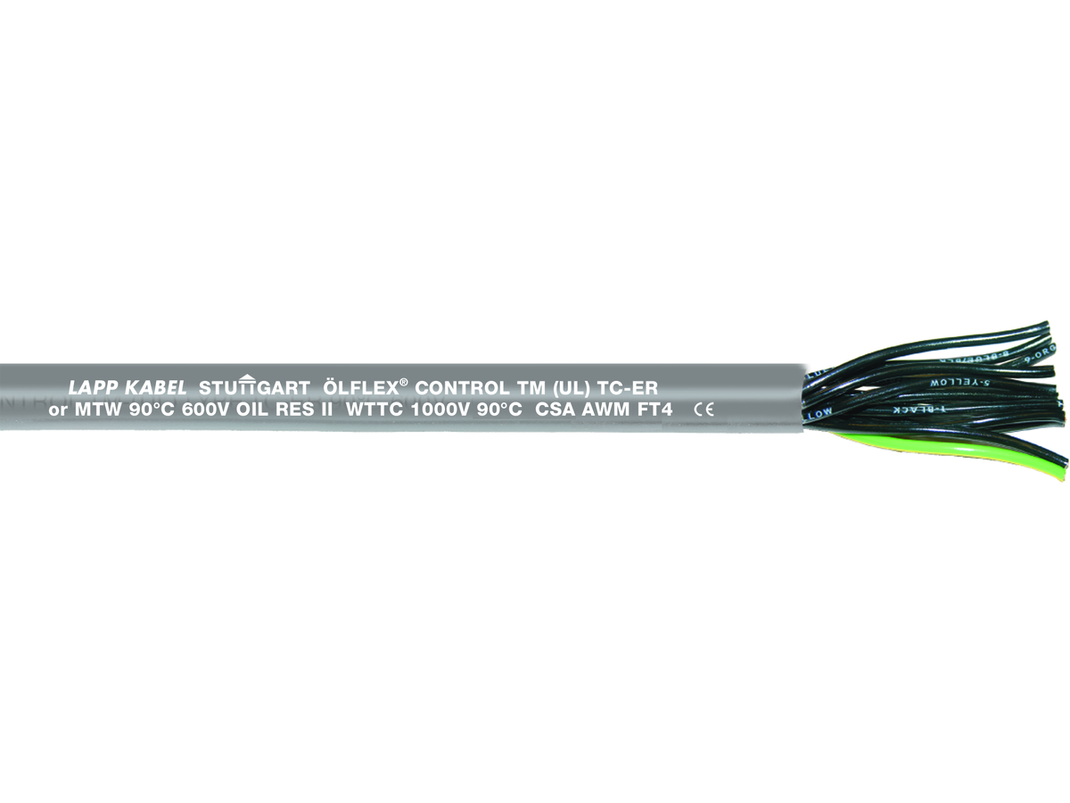 ÖLFLEX CONTROL TM 7G4