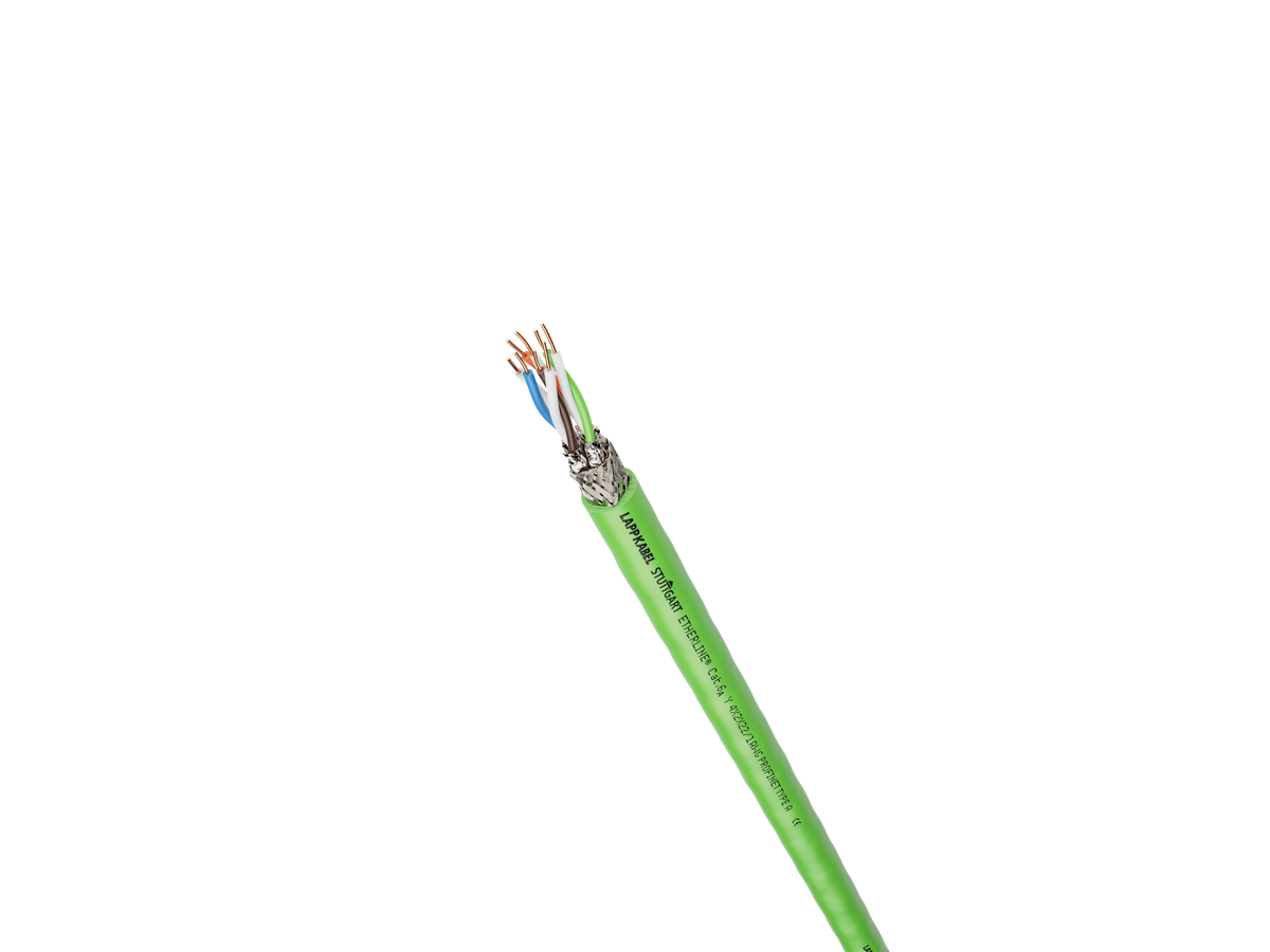 Ind. Ethernet cabling Cat.6A P