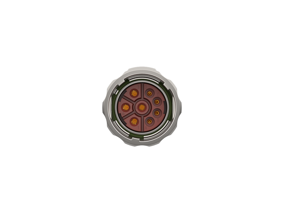 EPIC POWER M23 D6 3+PE+4 CF TWIST 8,5-11